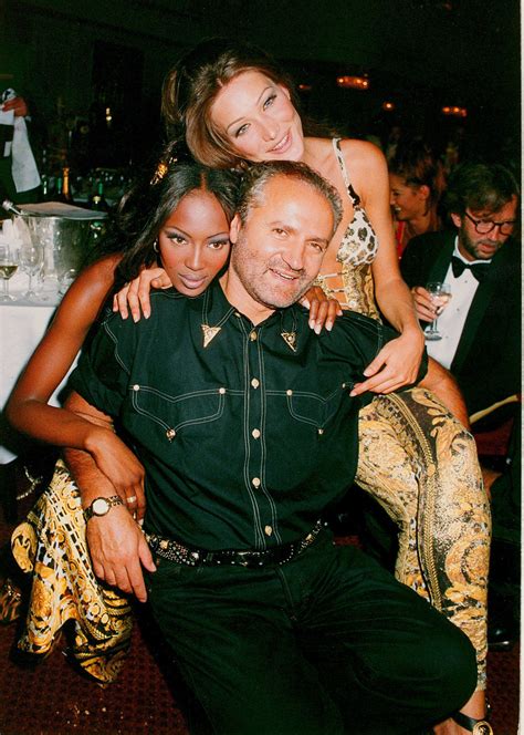 gianni versace work|gianni versace wife.